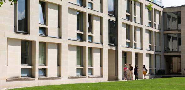 Pembroke College Cambridge